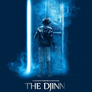 The Djinn, movie (2021) - Film review by Kadmon