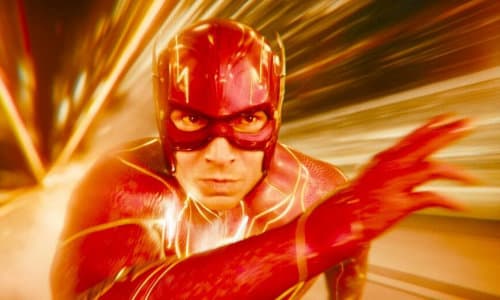 The Flash, movie for the DC Extended Universe (2023) - Film review by Kadmon