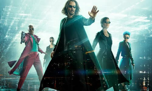 The Matrix Resurrections, movie for The Matrix series (2021) - Film review by Kadmon
