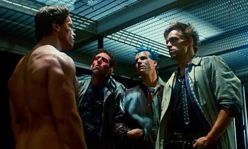 The Terminator, movie for the Terminator series (1984) - Film review by Kadmon