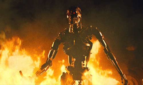 The Terminator, movie for the Terminator series (1984) - Film review by Kadmon