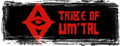 Um'Tal Tribe Logo