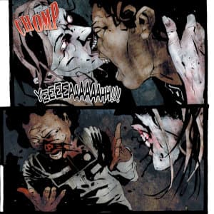 Containment #1-5, graphic novel series from IDW Publishing (2005) - Graphic novel review by Kadmon