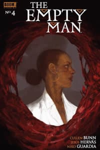 The Empty Man 2: Recurrence #1-4, graphic novel series for The Empty Man series, from Boom! Studios (2018-2019) - Graphic novel review by Kadmon