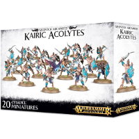 Kairic Acolytes set (for Warhammer: Age of Sigmar) from Games Workshop - Miniature set review