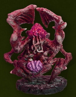 Cthulhu Wars Fungi from Yuggoth from Petersen Games