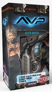 Alien Queen #2 set for Alien vs Predator: The Hunt Begins from Prodos Games, 2017