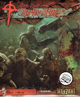 Dark Legion Starter Box (for Warzone Resurrection) from Prodos Games - Miniature set review