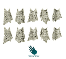 Chainmail tabards from Spellcrow