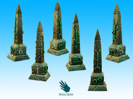 Obelisks from Spellcrow